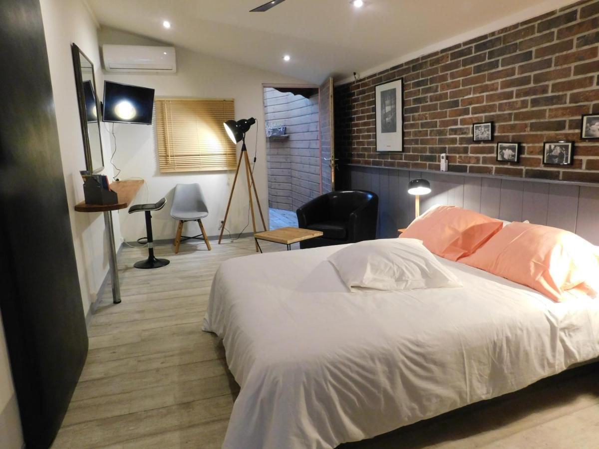 Studio Quisqualis Apartment Sainte-Anne  Ngoại thất bức ảnh